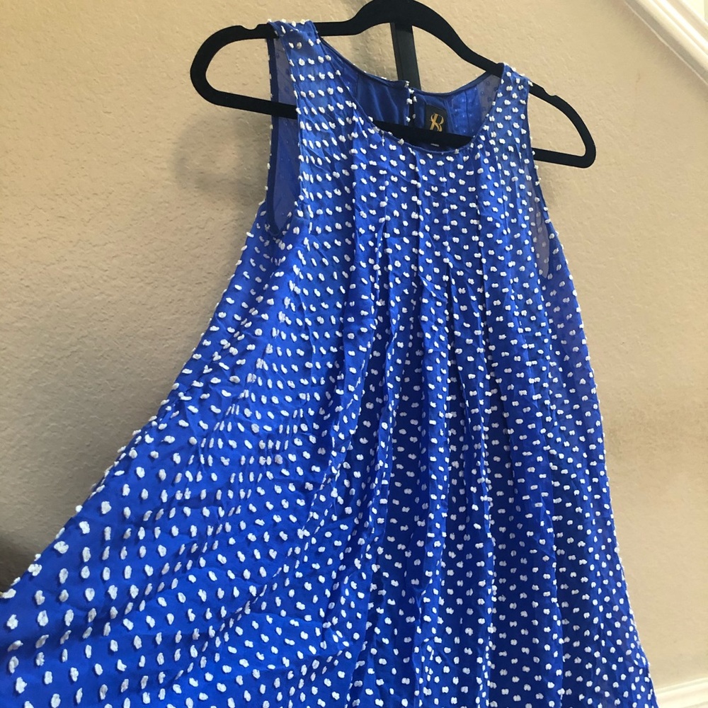 Anthropology Dress